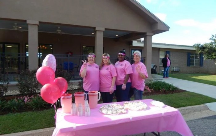 Azalea Gardens Nursing Center