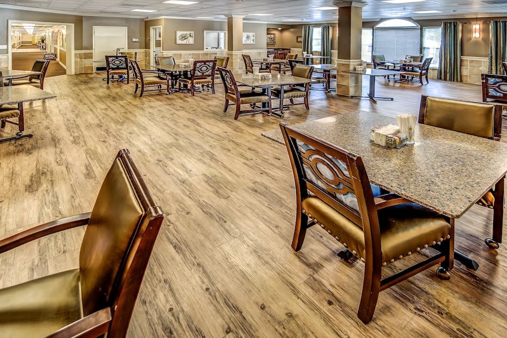 Pacifica Senior Living Woodmont