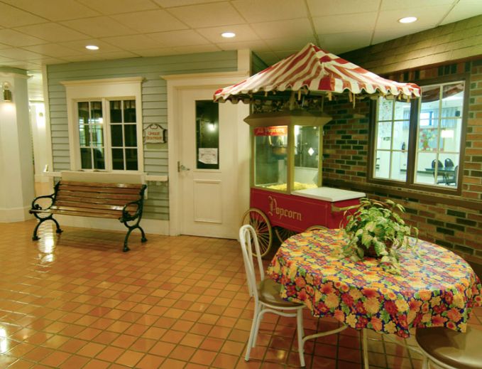 Princeton Rehab & Health Care Center