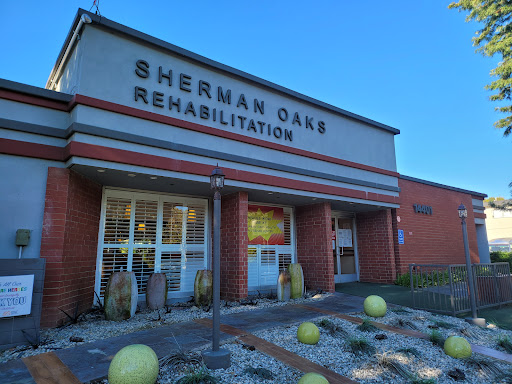Sherman Oaks Rehabilitation Center - A facility dedicated to health and recovery.