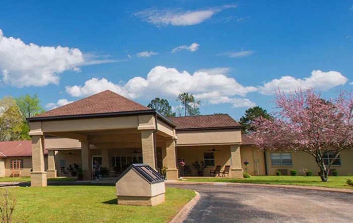 Georgiana Health And Rehabilitation