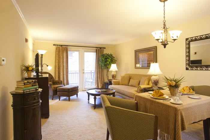 Edgehill Senior Living Community Stamford