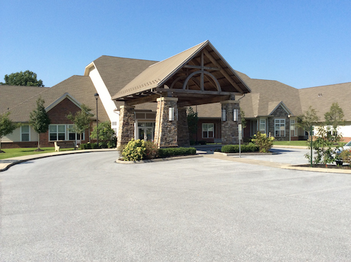 Twin Pines Health Care Center