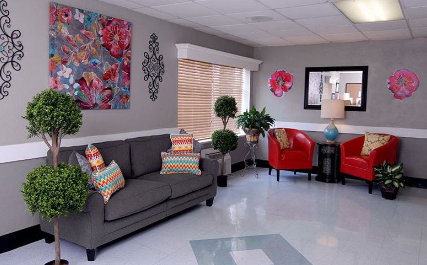 Cedar Valley Nursing & Rehab Center