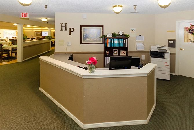 Hopkins Place