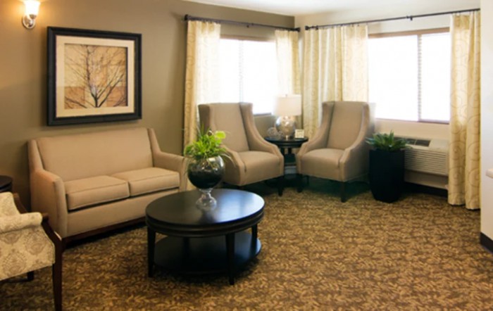 Regency Prineville Rehabilitation & Nursing Center