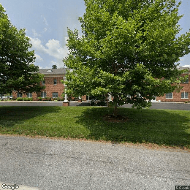 Sacred Heart Senior Living by Saucon Creek II