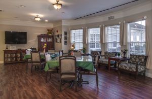 Charter Senior Living Of Paris