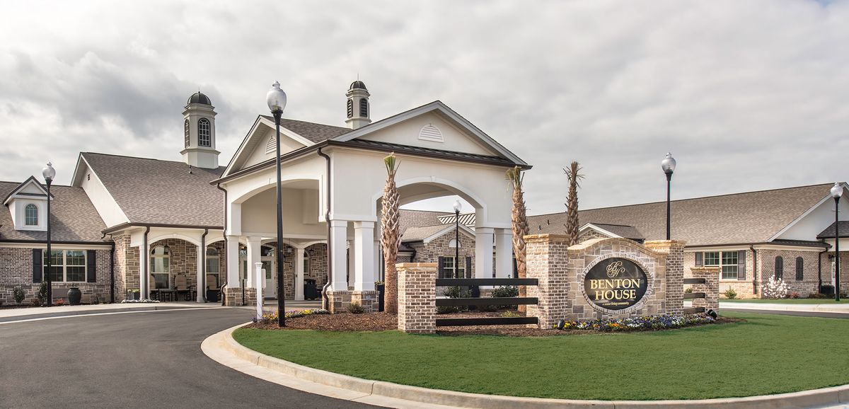 Benton House Of Aiken