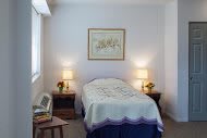 Resident Bedroom