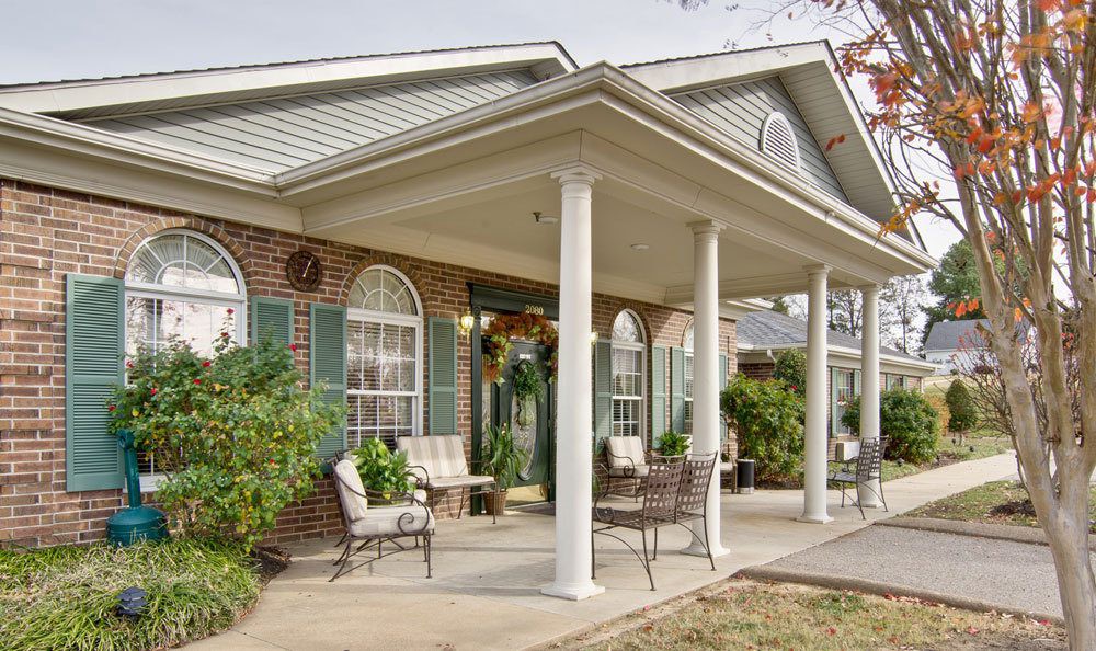 The Arbors At Dogwood Pointe