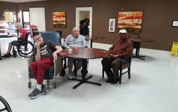 Silver Oaks Health And Rehabilitation