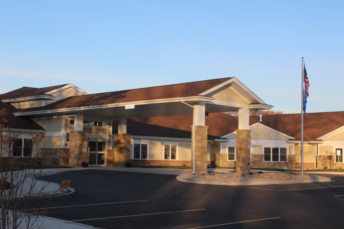 Oak Park Place - Oak Creek