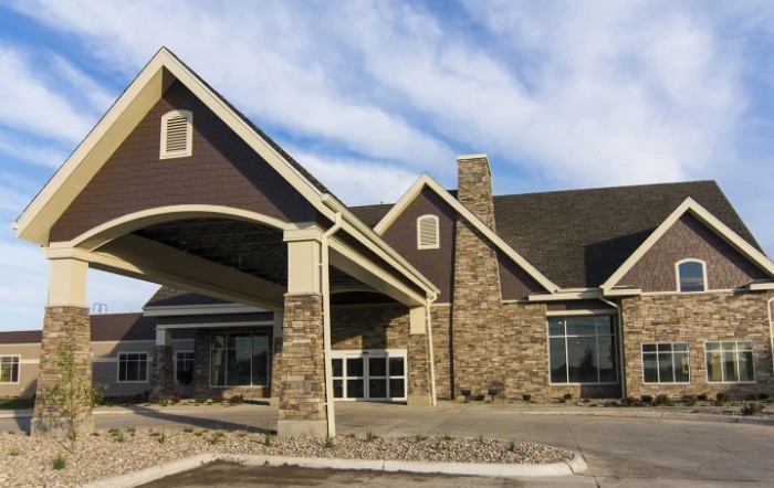 Prairie Ridge Care Center