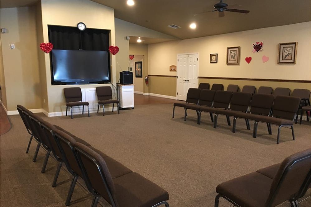 Arbor Rose Senior Care