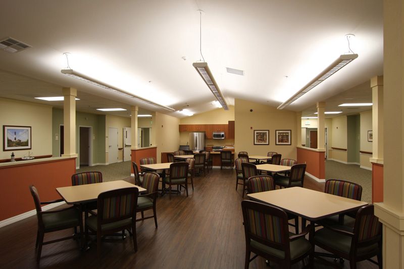 Spruce Point Assisted Living and Memory Care