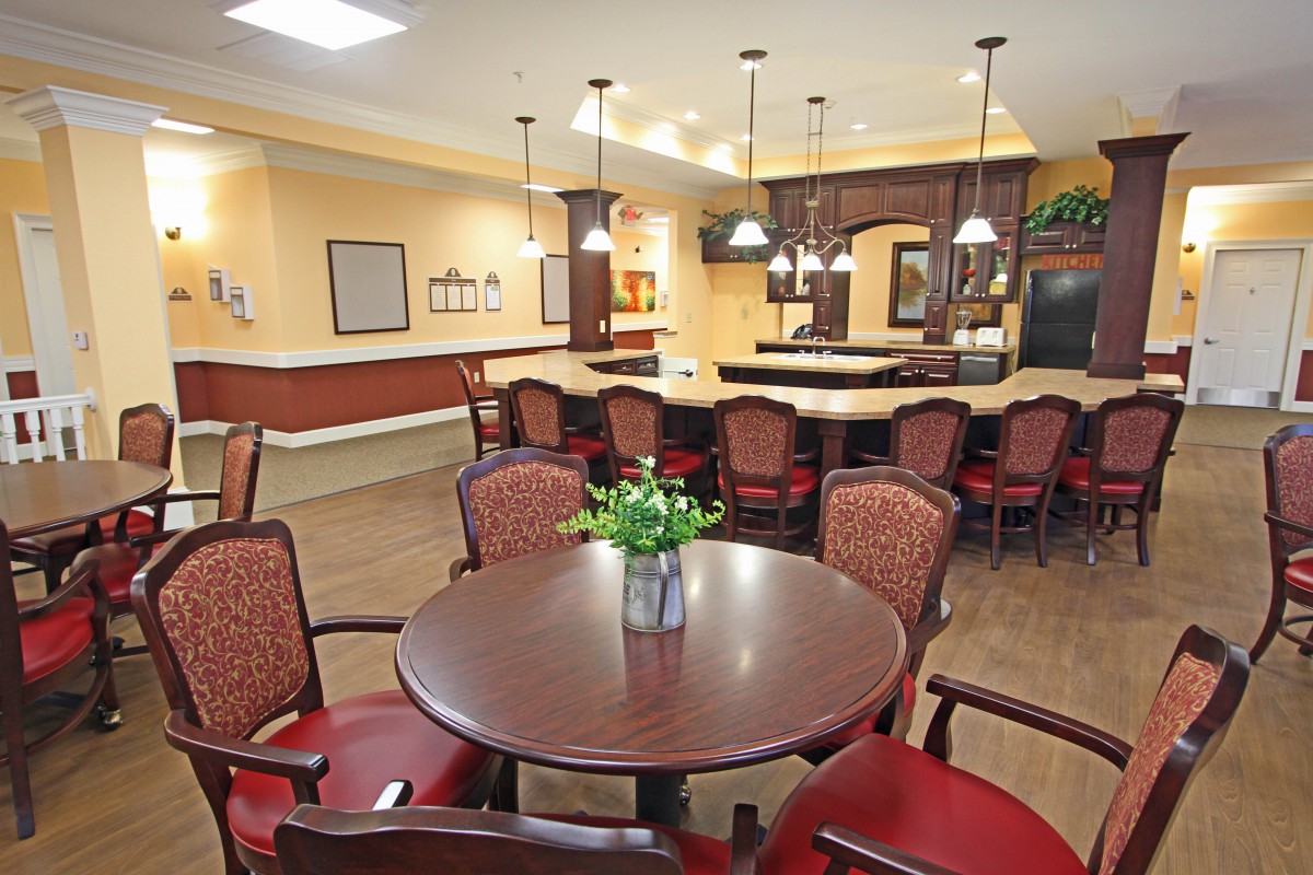 Benton House of Clermont