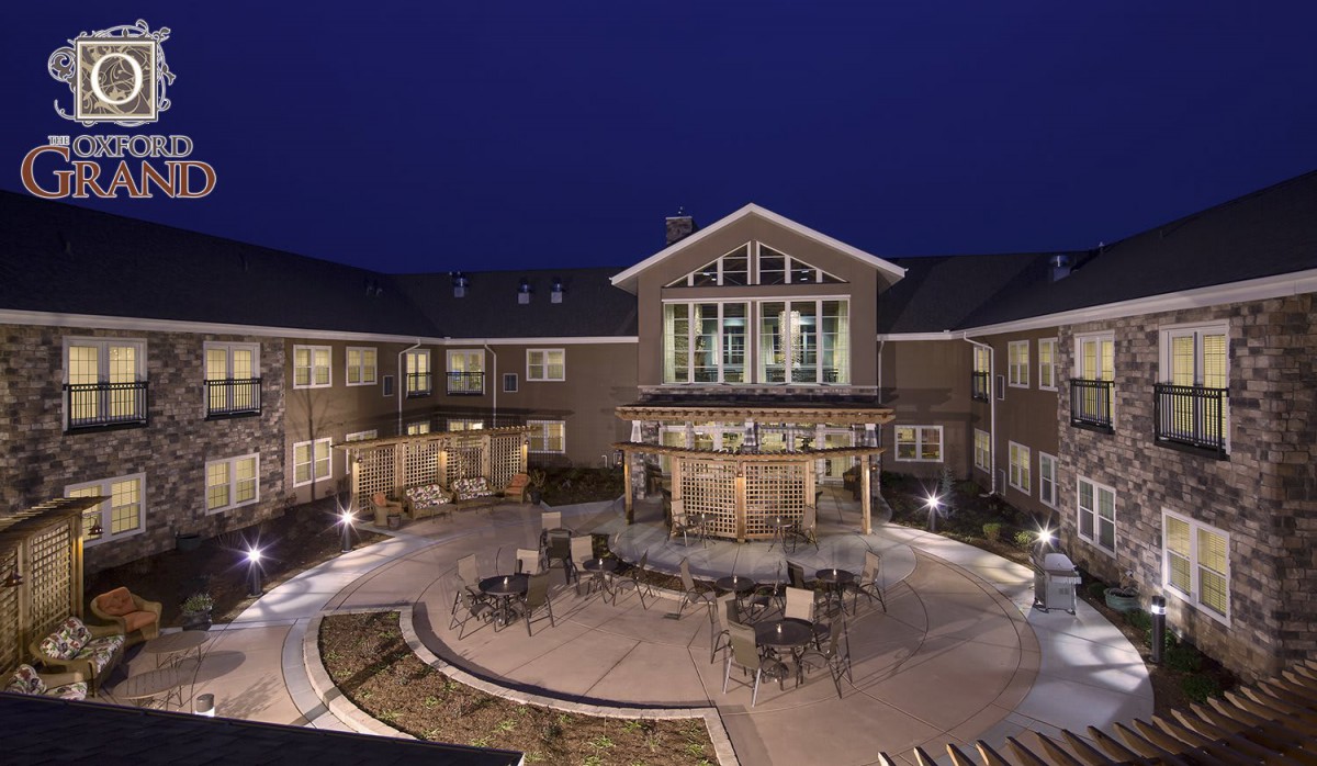 Oxford Grand at McKinney