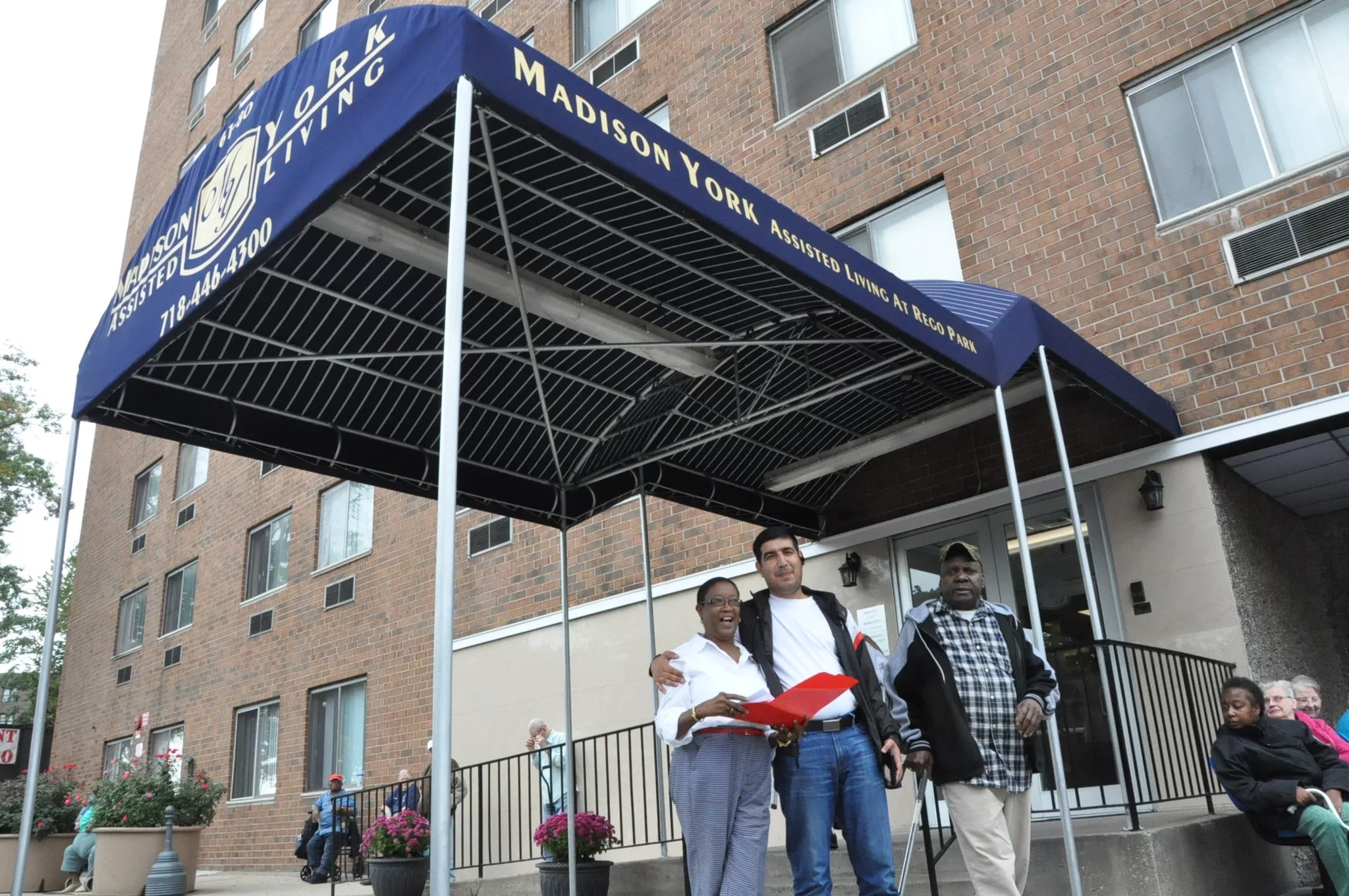 Madison York Assisted Living - Rego Park