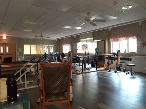 Absolut Center For Nursing & Rehab Endicott