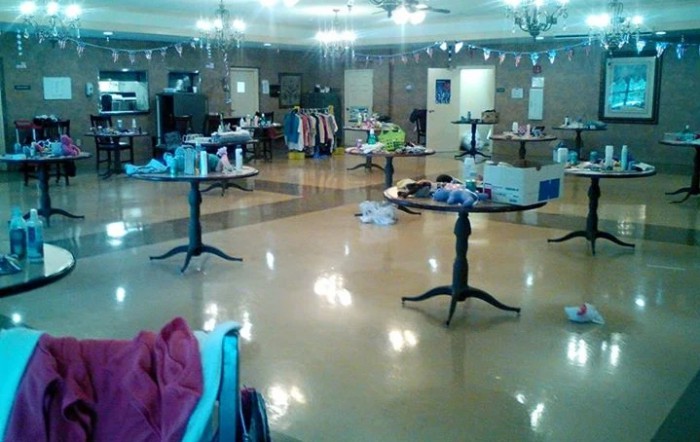 Huebner Creek Health & Rehabilitation Center