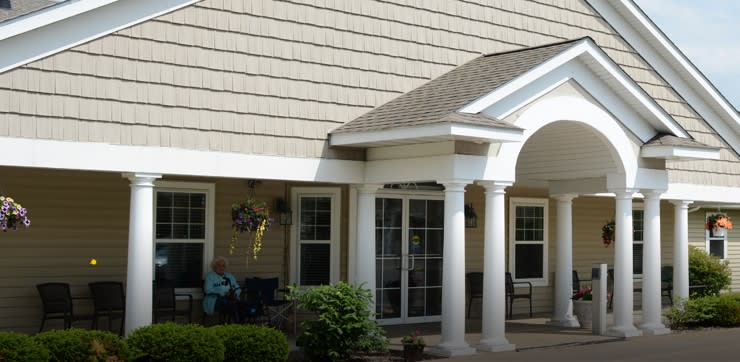 Brentwood Senior Living Memory Care