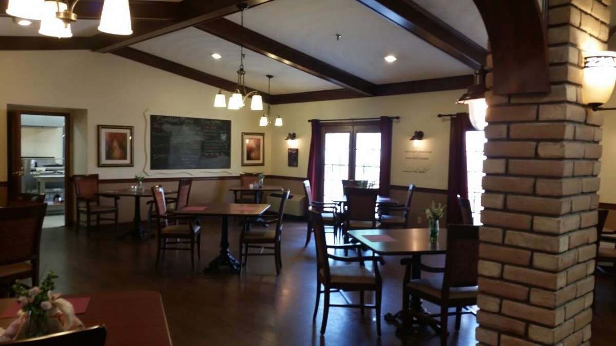 Cambridge Place Assisted Living