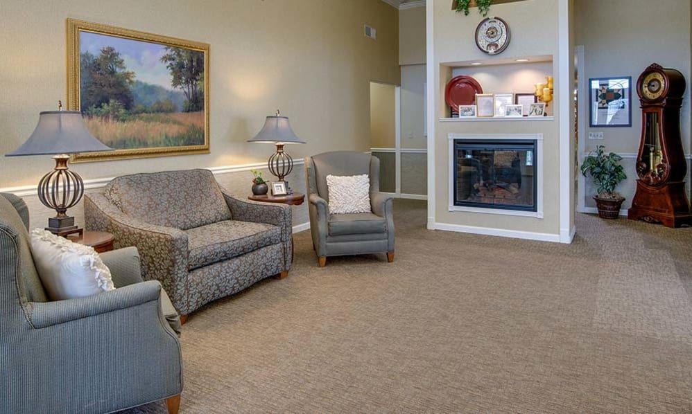 Carrington Place Senior Living