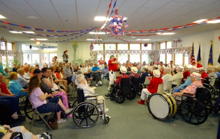 Crestview Nursing & Rehab