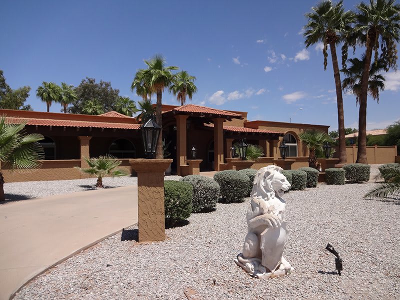 The Sanctuary of Scottsdale