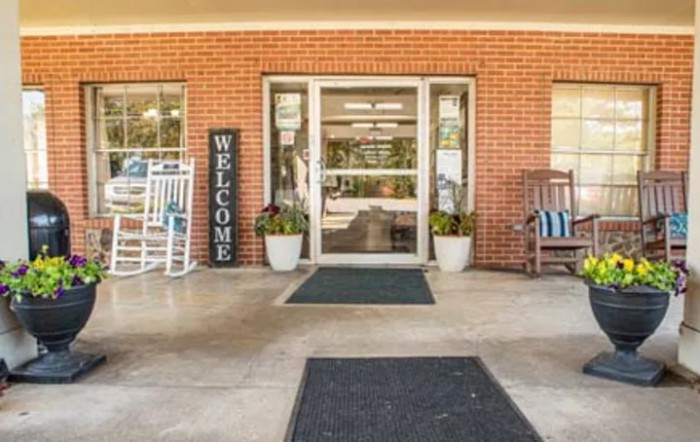 Hillcrest Care And Rehab