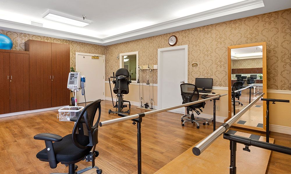 Alamitos West Health & Rehabilitation