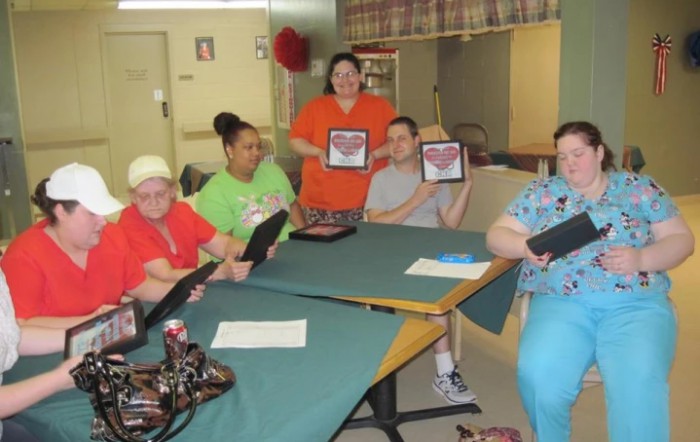 Des Arc Nursing And Rehabilitation Center