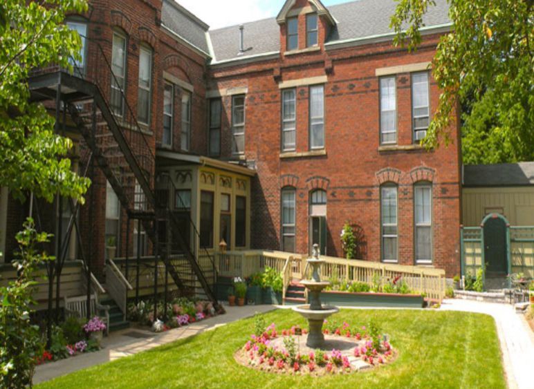 Ladies Home Of Oswego