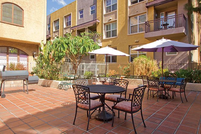 Brookdale Alhambra