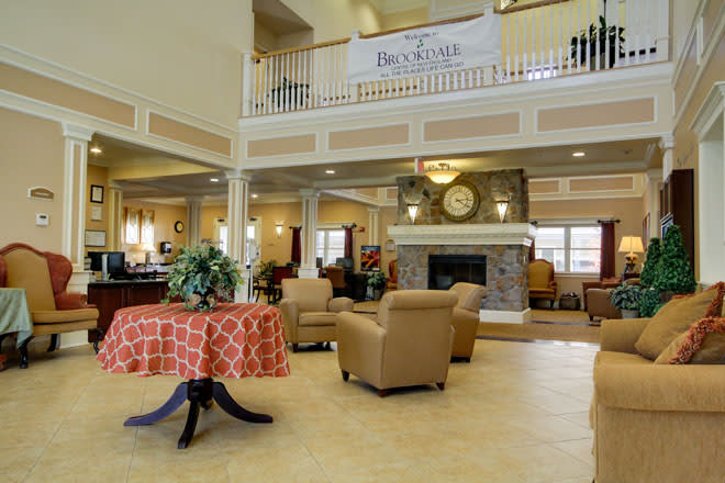 Brookdale Centre of New England