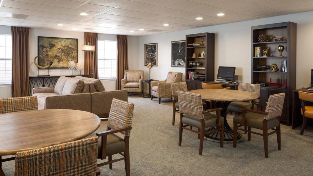 Belmont Village Senior Living Buffalo Grove