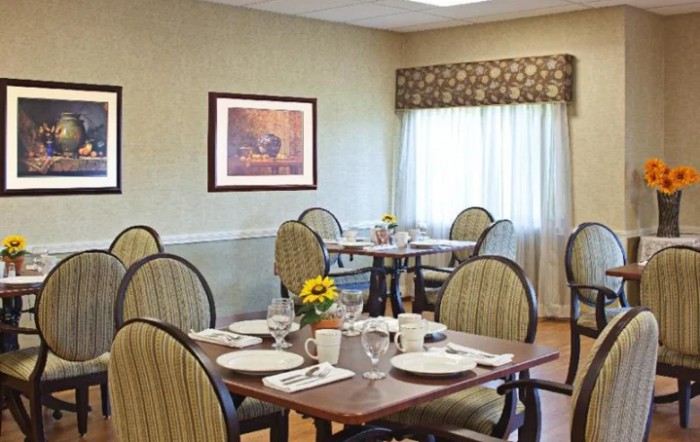 Complete Care at Harrington Court