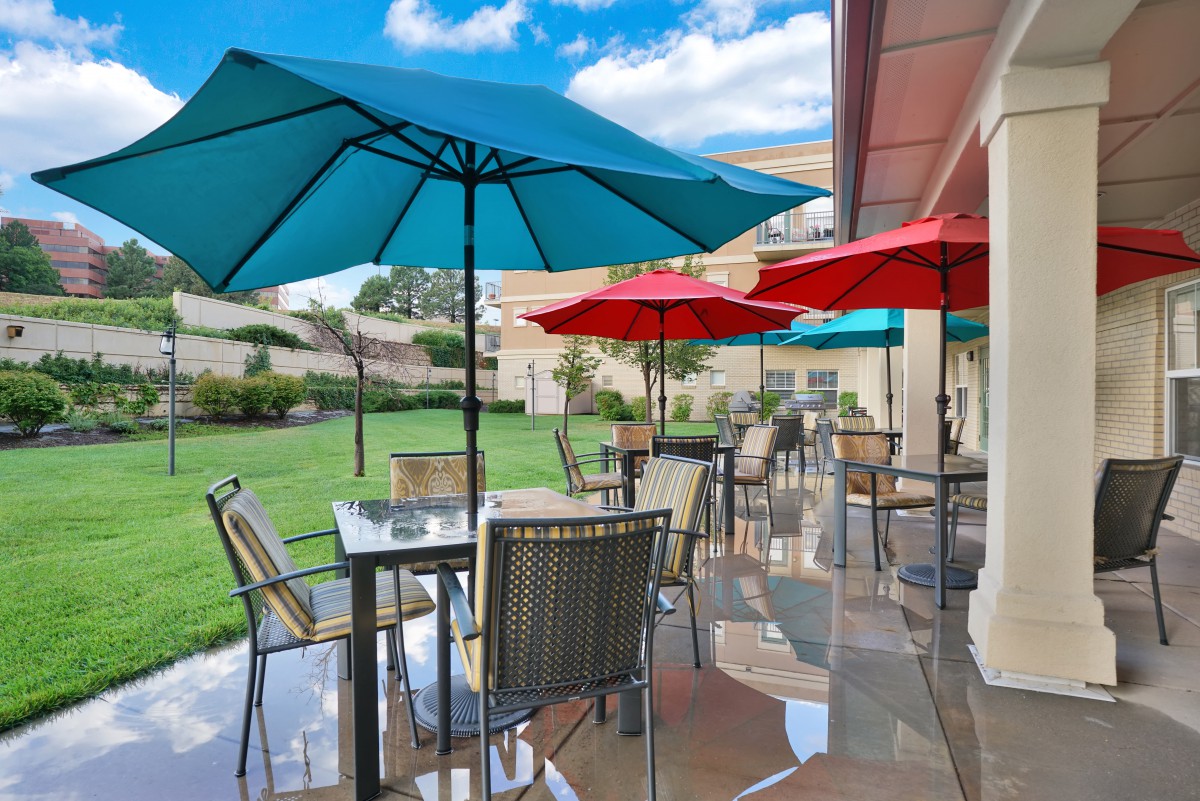 The Inn At Greenwood Village