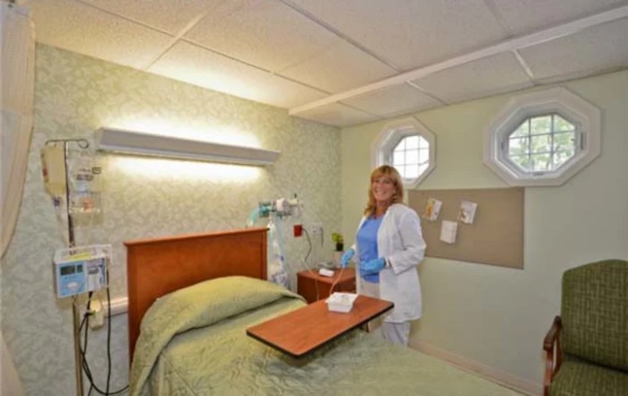 Cold Spring Hills Center For Nursing And Rehab