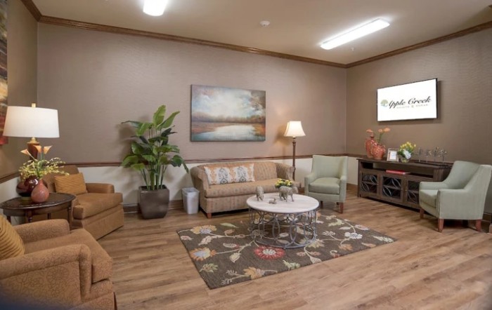 Apple Creek Health And Rehab
