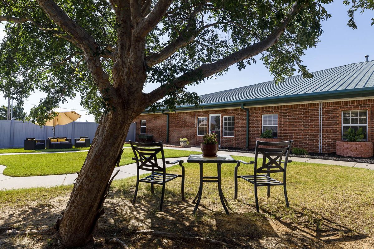 Homestead of Weatherford