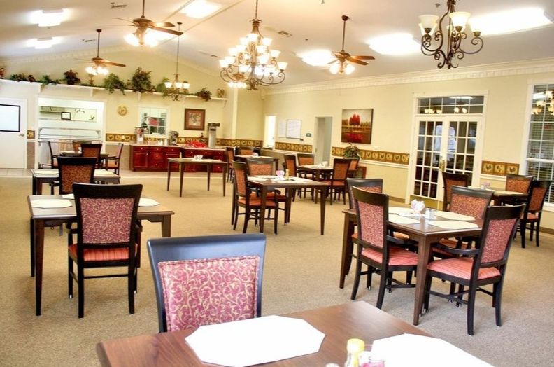 Wesley House Gilmer