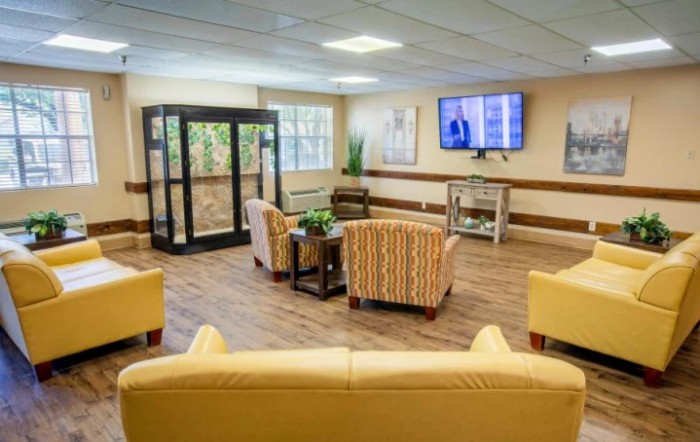 Legacy Nursing And Rehabilitation Of Port Allen