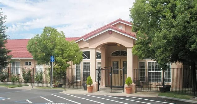 Senior Care Villa Of Loomis