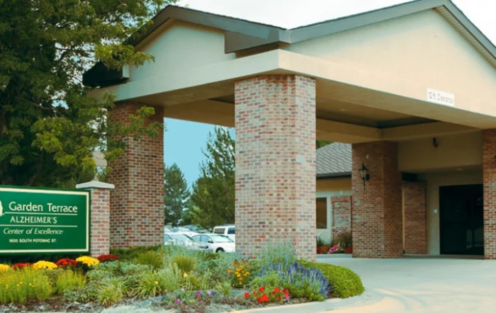 Garden Terrace Alzheimer's Center Of Excellence - Aurora