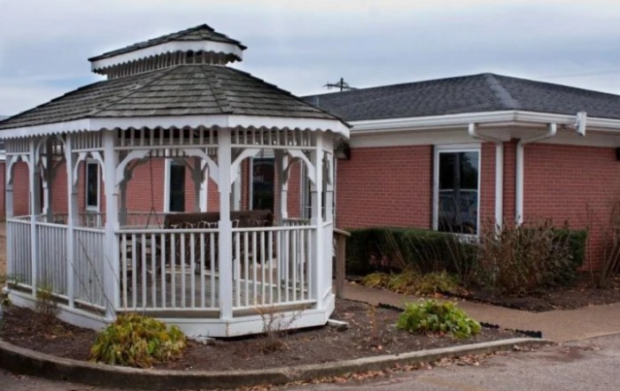 Adamsville Healthcare And Rehabilitation Center