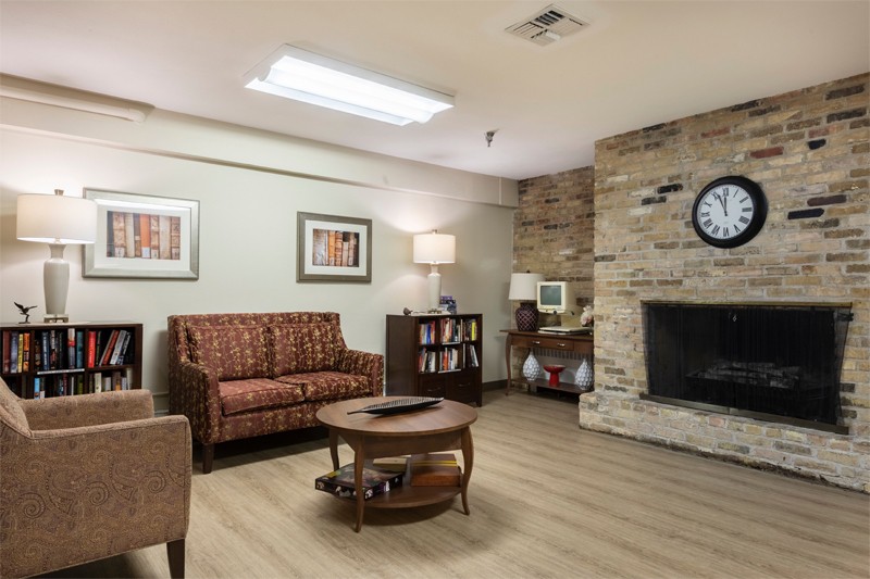 Belmont Nursing & Rehab Ctr