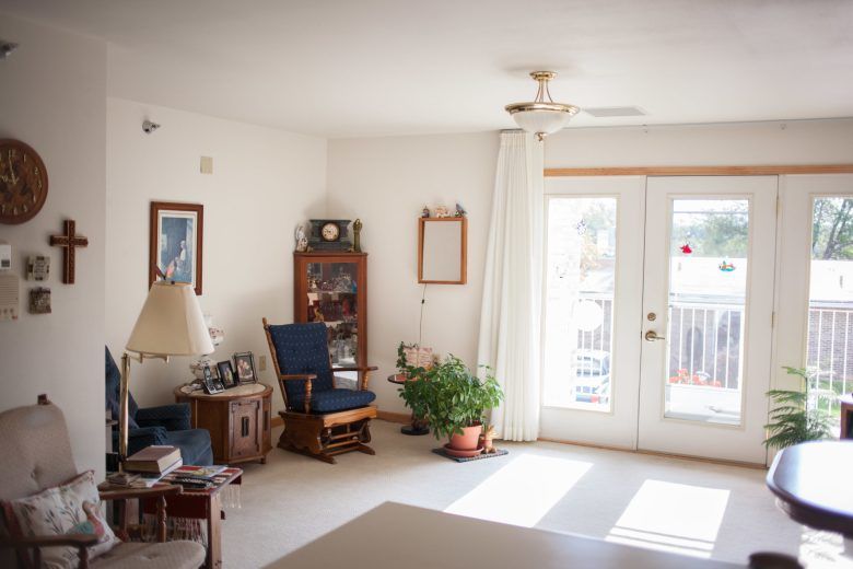 Barthell Eastern Star Home