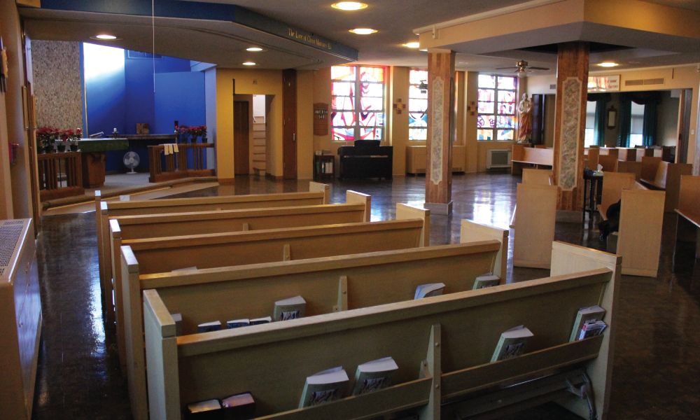 Vincentian Home